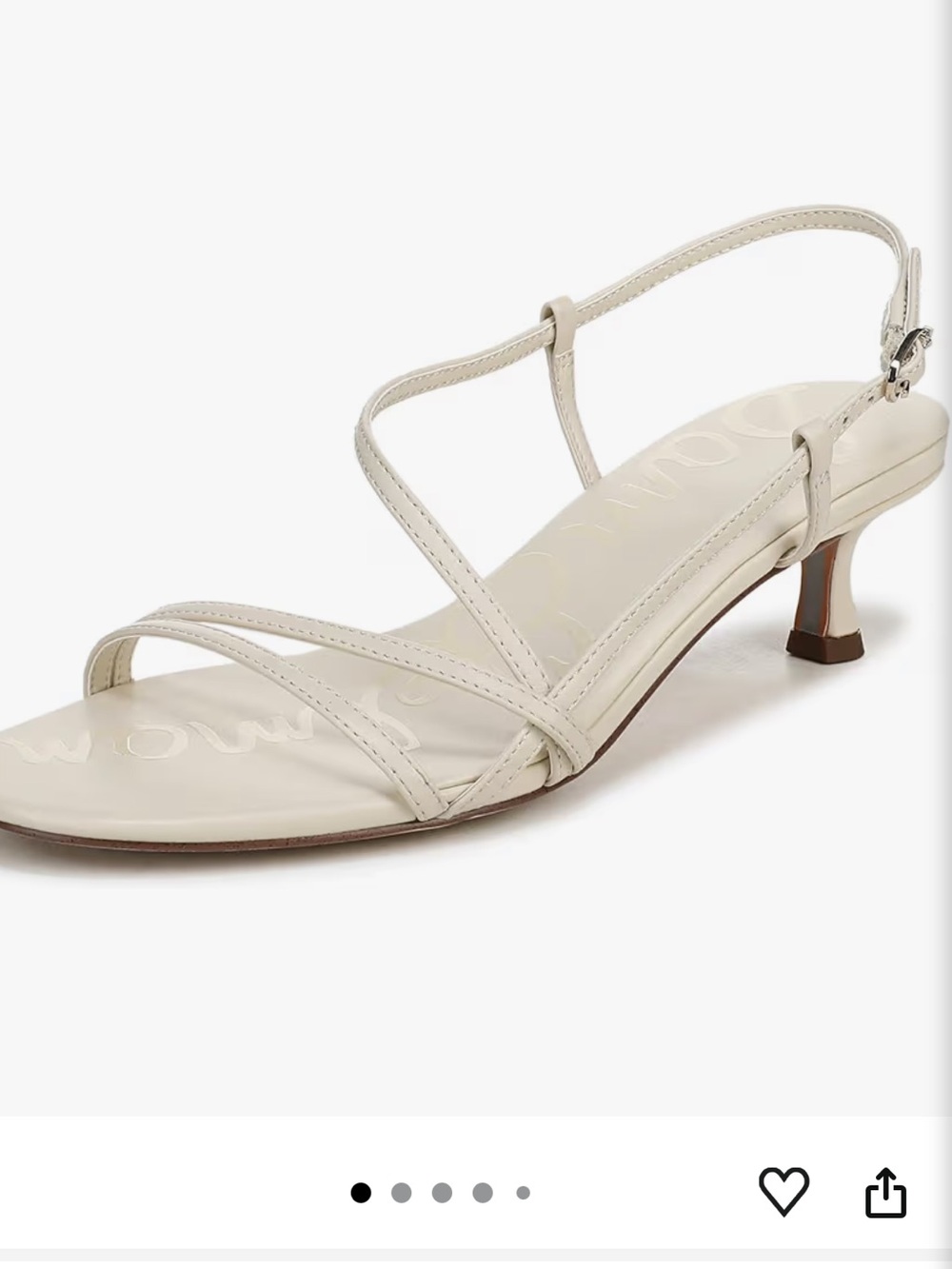 Sam Edelman W Cora Sandals 9 US